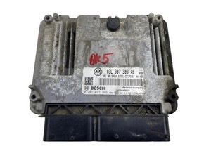 VW PASSAT B7 362 Motorsteuergerät ECU 03L907309AE 2011 (AK5)