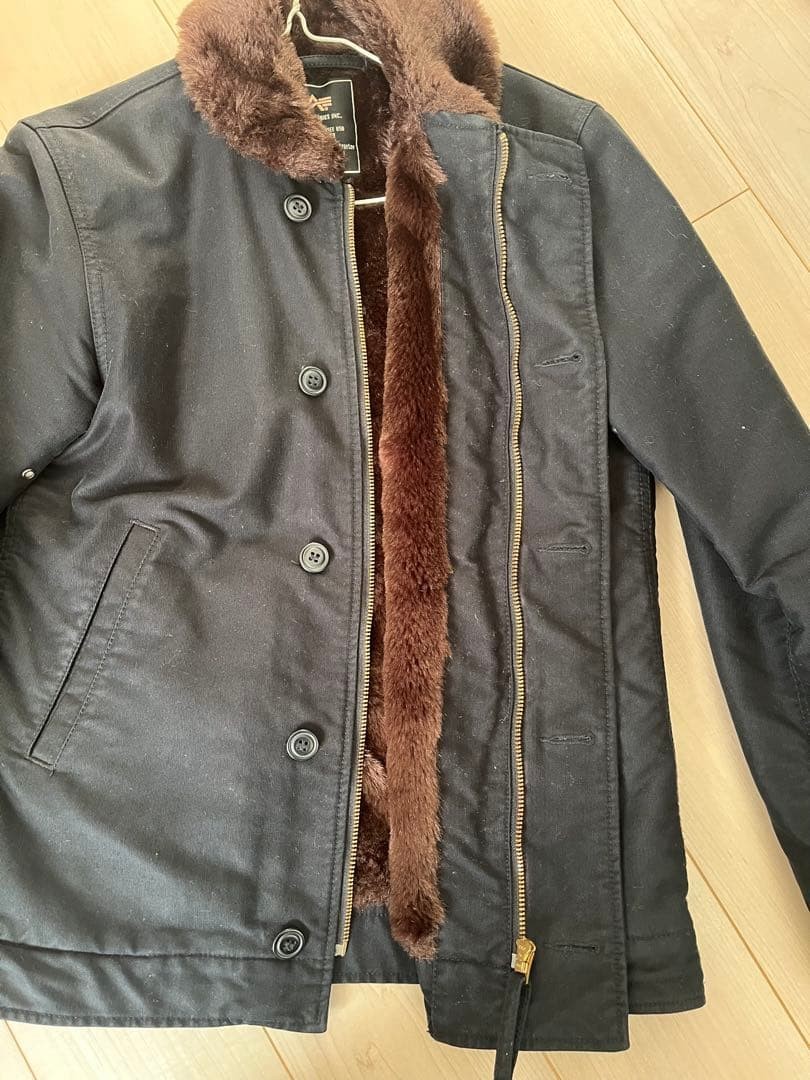 Alpha Industries N-1 Deck Jacket - image 3