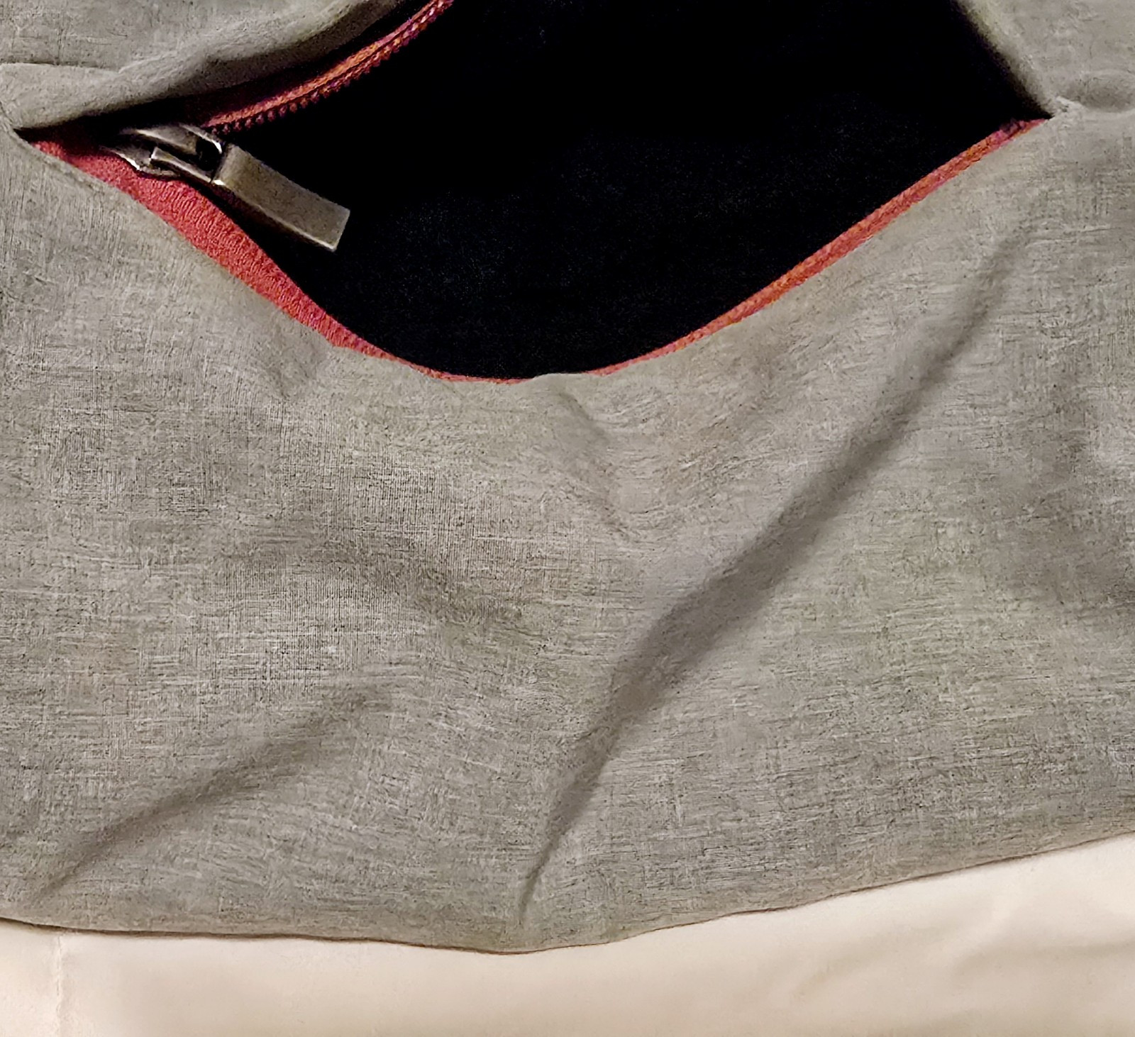 Ariat Jacket Forge Softshell Full Zip Mens Gray X… - image 3