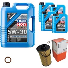 Filtre à huile BMW 740