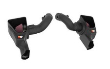 Kn Cold Air Intake System Fits 2024 Ford Mustang Gt 5.0l-v8 63 Series
