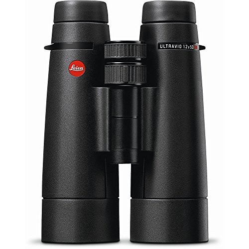 Бинокль Leica Ultravid HD Plus 10x42-Черный-10x42
