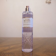 Bath  Body Works PURE WONDER Fine Fragrance Mist 8 Fl Oz