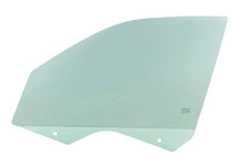 Fits: 2004-2010 BMW X3 4D Utility Driver Side Front Left Door Window Glass