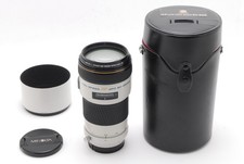 Opt. MINT MINOLTA HIGH SPEED AF APO Tele 80-200mm F/2.8 lens Sony A From JAPAN