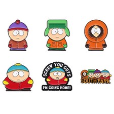 2011 Kidrobot X South Park Mini Vinyl Figures 62