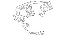 Genuine Gm Steering Wheel Pad Accessory Wiring Harness 84234168