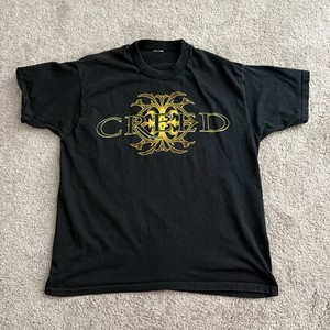 Creed Human Clay Shirt | eBay