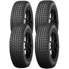 Qty 4 20555r16 Dunlop Winter Maxx 2 94t Xl Black Wall Tires Qty 4 20555r16 Dunlop Winter Maxx 2 94t Xl Black Wall Tires