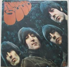 The Beatles-Rubber Soul-PMC 1267 UK 2nd Press  Y/B XEX 579-4 XEX-580-4
