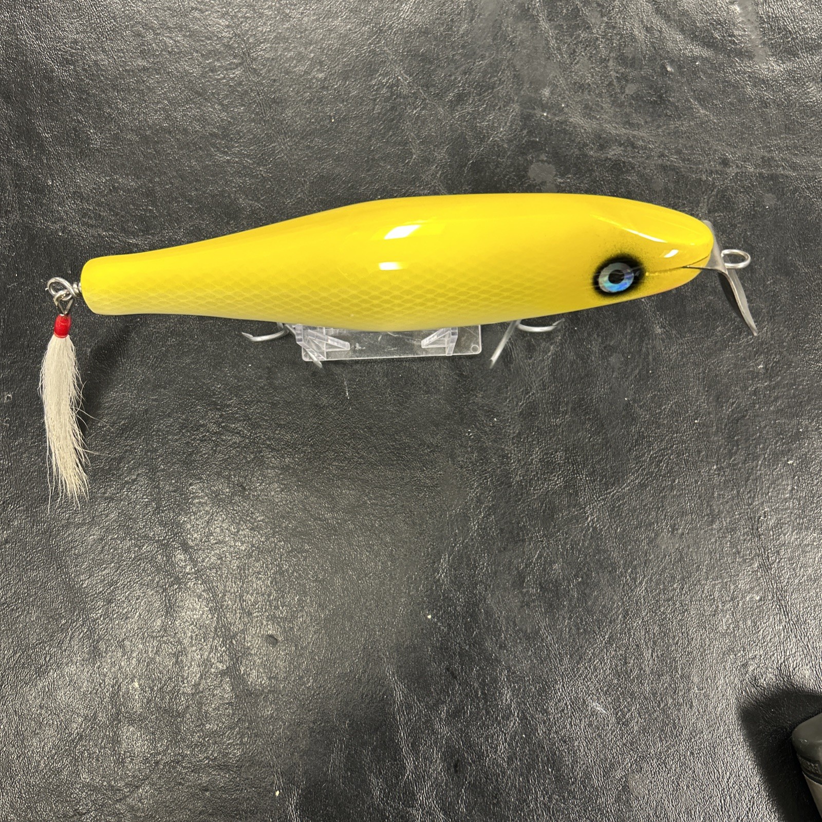 Vintage Fish On 8 “Surfster” 3oz -Surf Lure- Striper Plug  Custom - Image 2