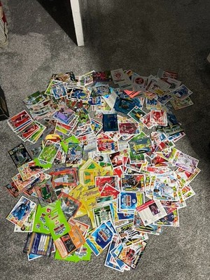 Restposten Ausland (nicht UK) Match Attax, Panini etc Karten Deutsch Spanisch Niederländisch etc