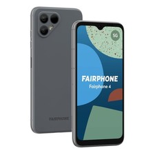 Fairphone 4 - 5G - 128GB - Unlocked Smartphone - Grey - Very Good Condition