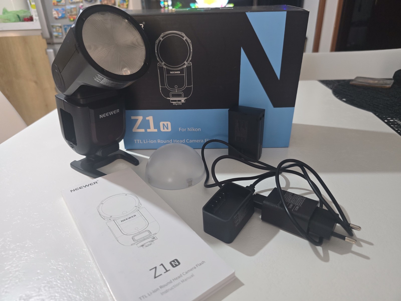 Neewer Z1-N Flash (for Nikon)
