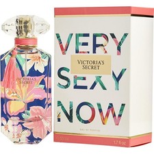 NEW Victoria's Secret Very Sexy Now eau de parfum 1.7 oz