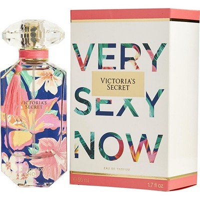 NEW Victoria's Secret Very Sexy Now eau de parfum 1.7 oz