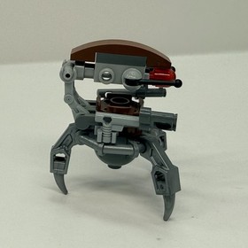 Lego Droideka 75045 Destroyer Droid The Clone Wars Star Wars Minifigure