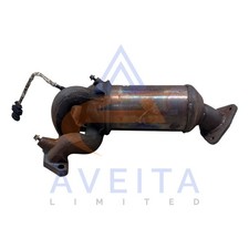 VAUXHALL CORSA D 11-14 1.0 Petrol A10XEP Catalytic Converter CAT 55578981