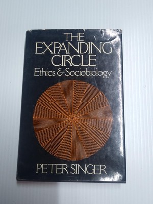 The Expanding Circle: Ethics and Sociobiology