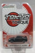 Greenlight 2015 Nissan Gt-r R35 164 Diecast - Tokyo Torque 29900f