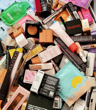 20 PIECE LOT High End Makeup Skincare Hair Care Full Travel Samples Great Gifts