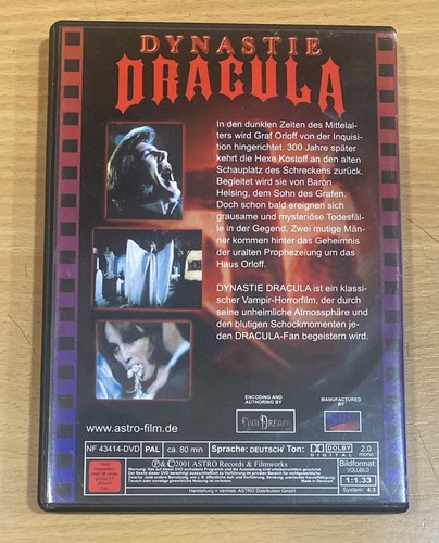 Horror Filme Action Thriller Western Klassiker Sex - DVD zur Auswahl - FSK 18 - - Foto 117 di 347