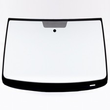 Frontscheibe Windschutzscheibe Solar Grün Spiegelhalter Für VW Sharan II 2010-