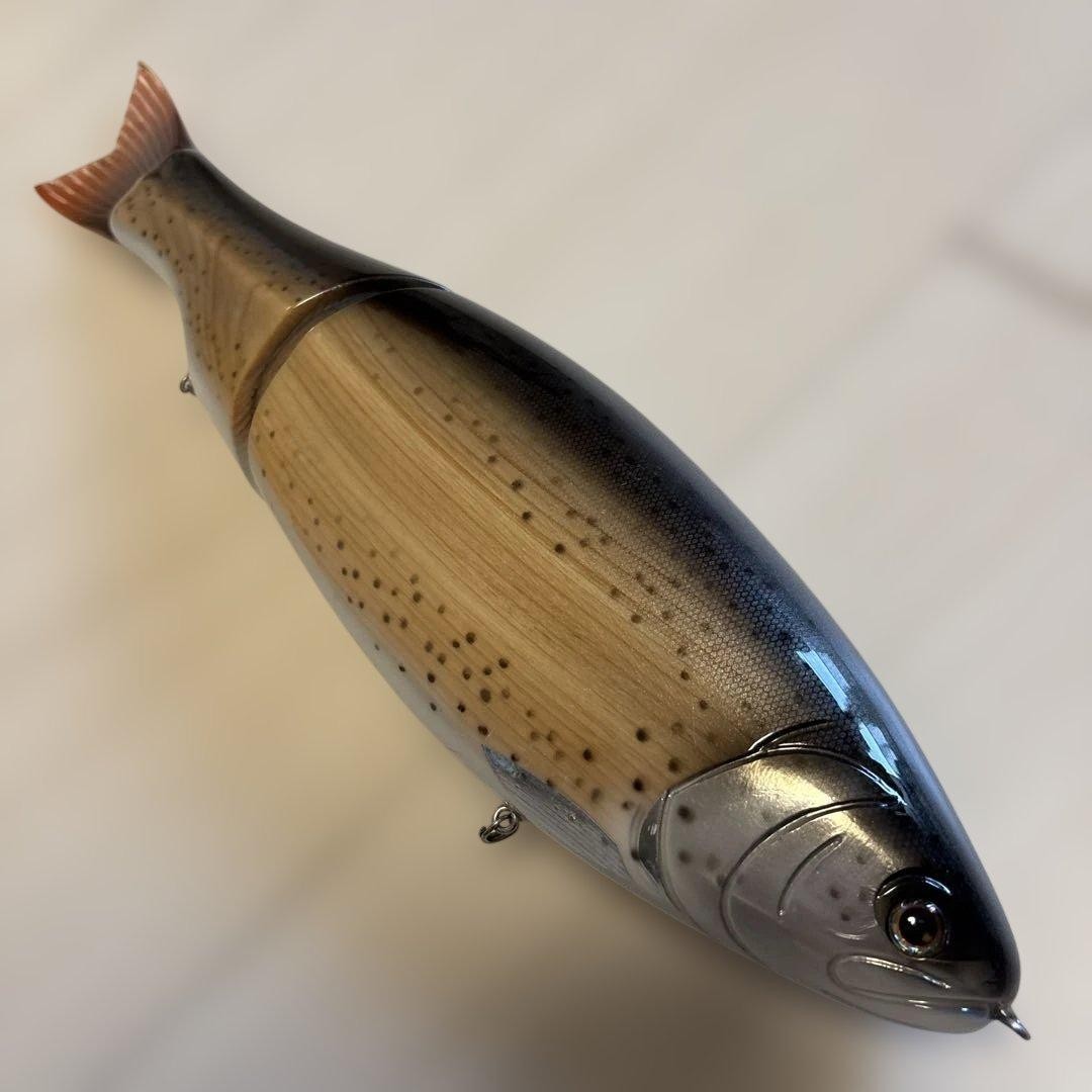 Roman Maid Mother Chaser 400 Lake Biwa Trout Bait JDM - Image 7