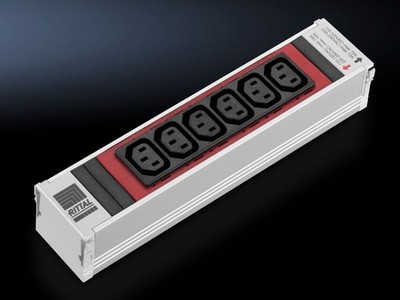 Rittal DK 7856.082 PSM Socket Modules, 7856082
