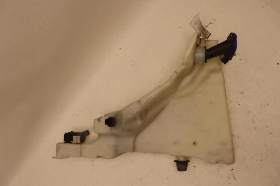 2010-2019 JAGUAR XJ XJR FRONT WINDSHIELD WASHER FLUID RESERVOIR TANK OEM - Image 4 of 4