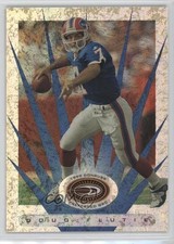 1999 Donruss Preferred QBC Preferred Power 298/300 Doug Flutie #58 k4s