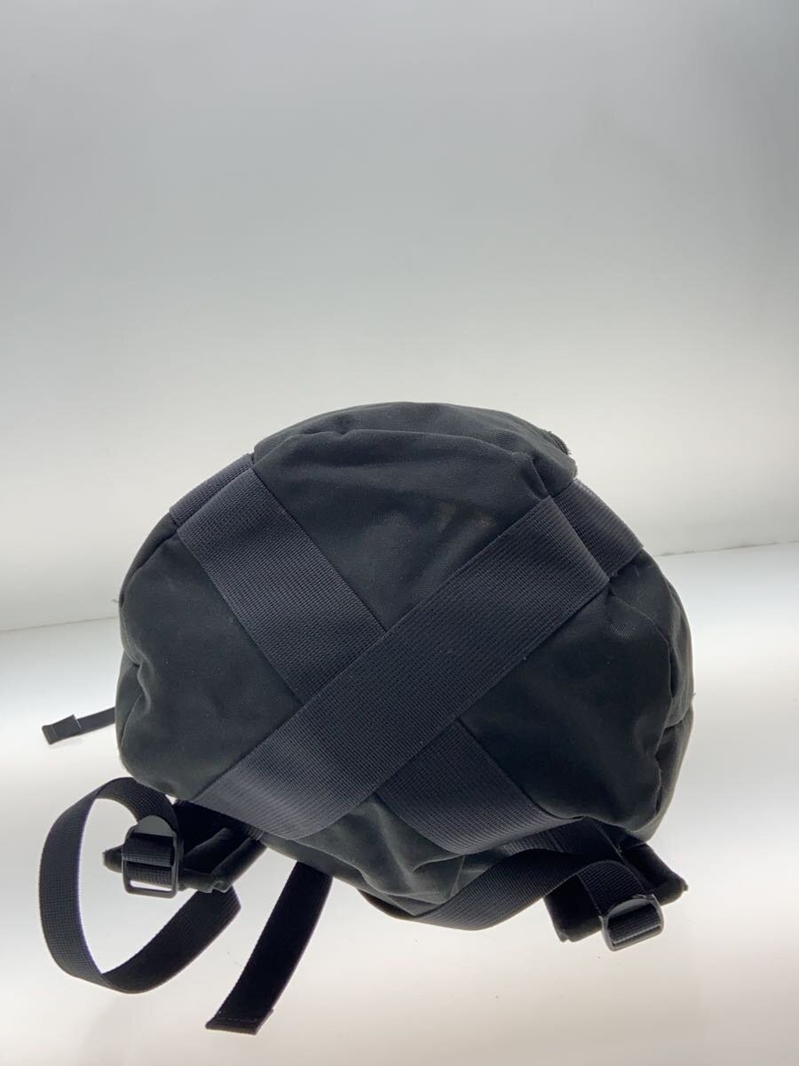 PORTER Backpack Polyester Black Solid Color 782-0… - image 4