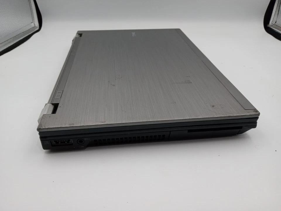 Laptop Dell Latitude E4310 13" Intel i5-540M 4GB RAM 320GB HDD WinXP - LEER -RR Foto 3 de 4