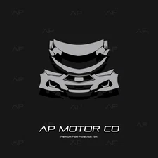 Fits 21-25 Acura TLX Advance Base Technology Paint Protection TPU PPF Kit Gloss