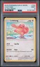 2018 POKEMON SUN & MOON ULTRA PRISM #102 LICKITUNG PSA 9