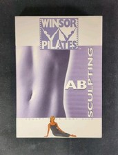 Winsor Pilates: Ab Sculpting - Sculpt Your Body Slim DVD 2002 