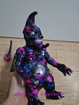 MADMONK MADMOON ブロッパスカスタムカラー ソフビ ワンオフ Madmonk Madmoon Sofubi Topheroy Limited Edition Collection Action