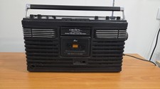 Crown CSC-630FW Stereo Radio & Kassettenspiel...