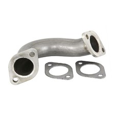 MF1065 COLLETTORE SCARICO MARMITTA RACING GILERA 125 180 RUNNER 2T LC FX FXR