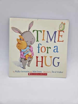 Time for a Hug [Volume 1] [Snuggle Time Stories]