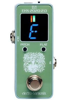 ELECTRO HARMONIX 2020 TUNER PEDAL