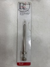 RadioShack Crimp Pin Extractor Tool for Interlocking Connectors Metal 274-223