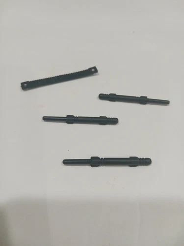 GI Joe 1991 Cobra Crimson Guard Immortal Weapons Accessories