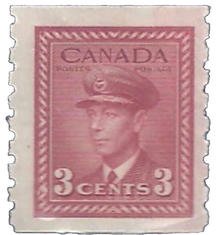 Mint Never Hinged/MNH George VI (1936-1952) Canadian Stamps