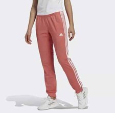 Adidas Womens Tapered Track Pants XL new HD4287 NWT