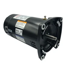 AO Smith Swimming Pool Motor USQ1072 Square Flange .75 3/4 HP Brand New