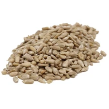 USDA Certified Organic Sunflower Seeds — Raw Kernels Hulled BULK WHOLESALE