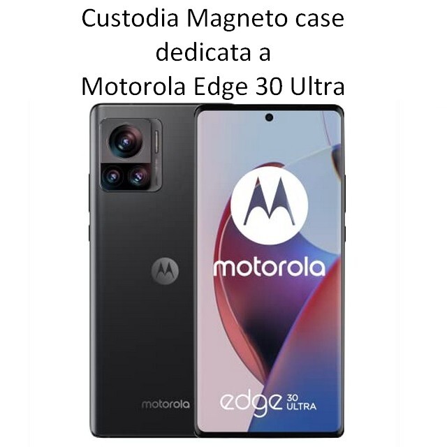 Acquista Custodia protettiva in pelle PU per Motorola Edge 40 Neo 40 Pro Edge 30 Fusion Ultra S30 X30 G100 G84 G60 Custodia antiurto opaca per telefono in Italia a partire da 3.62