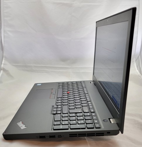 Lenovo Thinkpad P50s i7 6th Gen 2.5GHz 16GB RAM 256GB SSD FHD 15.6" Win 10 - Picture 11 of 16