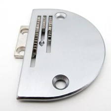 NEEDLE PLATE& FEED DOG FOR BROTHER DB2-B797 CONSEW 205RB JUKI DU-141, DU-1181